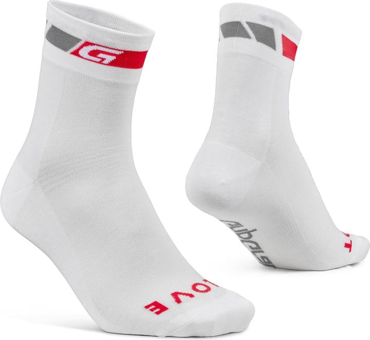 Produktbild GripGrab Summer Sock, Regular Cut (S)