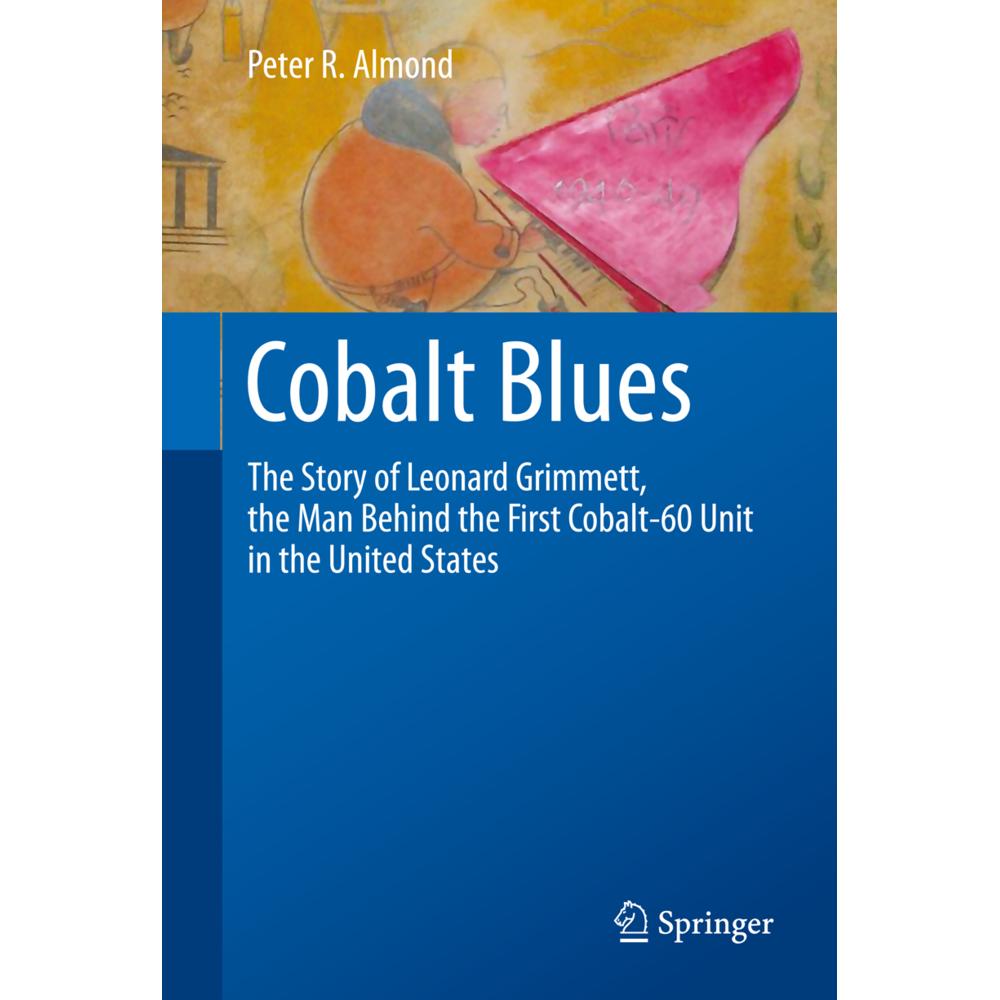 Cobalt Blues, Fachbücher