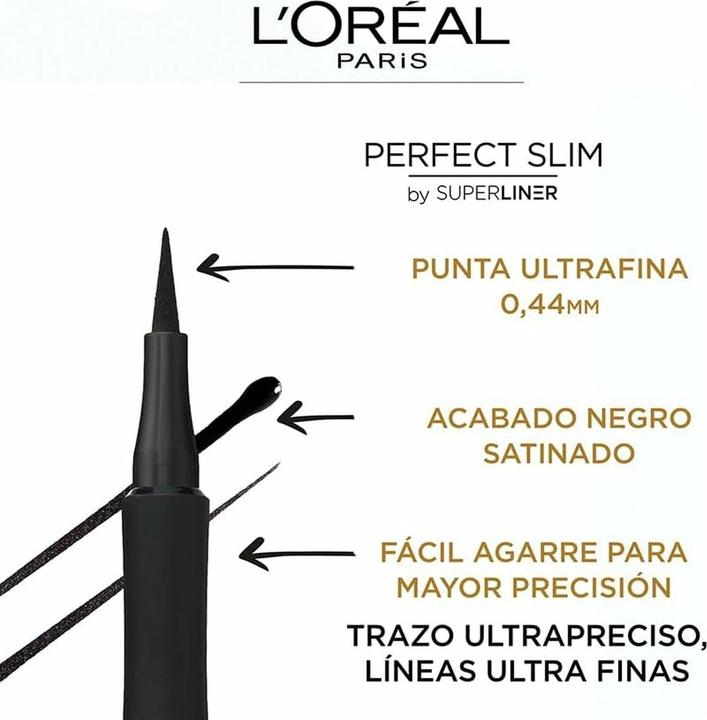 Actual product image L'Oréal Paris Super Liner (2 Grey)