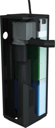 Produktbild Juwel Aquarium Bioflow Super (120 l, Innenfilter, Süsswasser, Meerwasser)