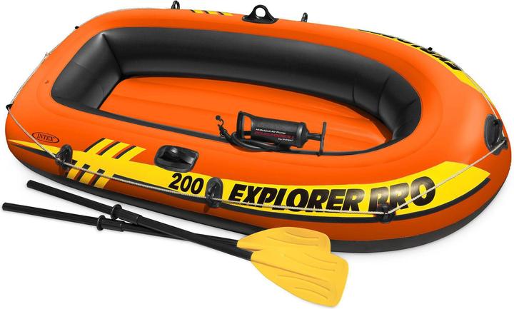 Intex Explorer Pro 200 Set (196 cm, 2 Personen)