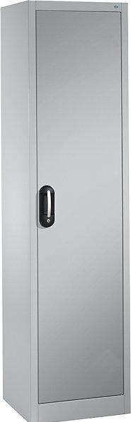 Gris clair RAL 7035, RAL 9006 Aluminium blanc