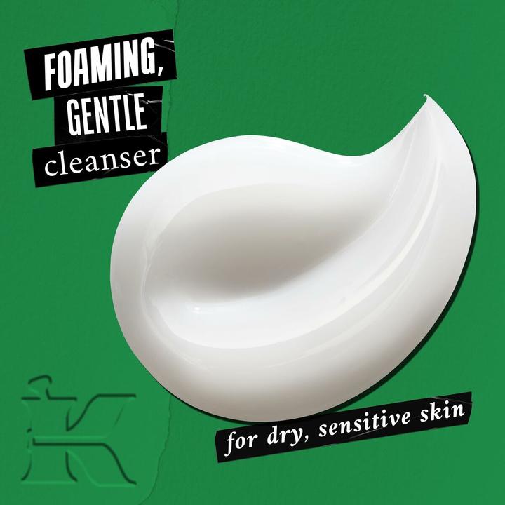 Actual product image Kiehl's Cucumber Herbal Alcohol-Free Toner (Cleansing gel, 150 ml)