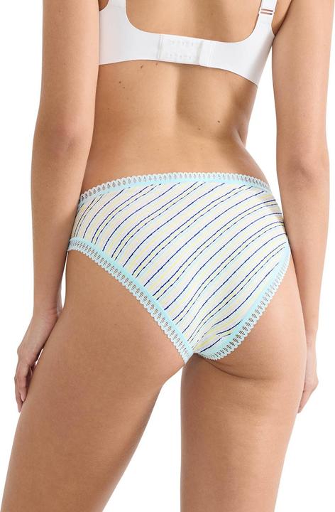 Produktbild Sloggi Tai-Slip Blue GO Crush (3er Pack, M)