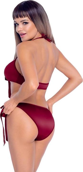 Produktbild Cottelli Collection BH und Slip rot S/M (S, M)