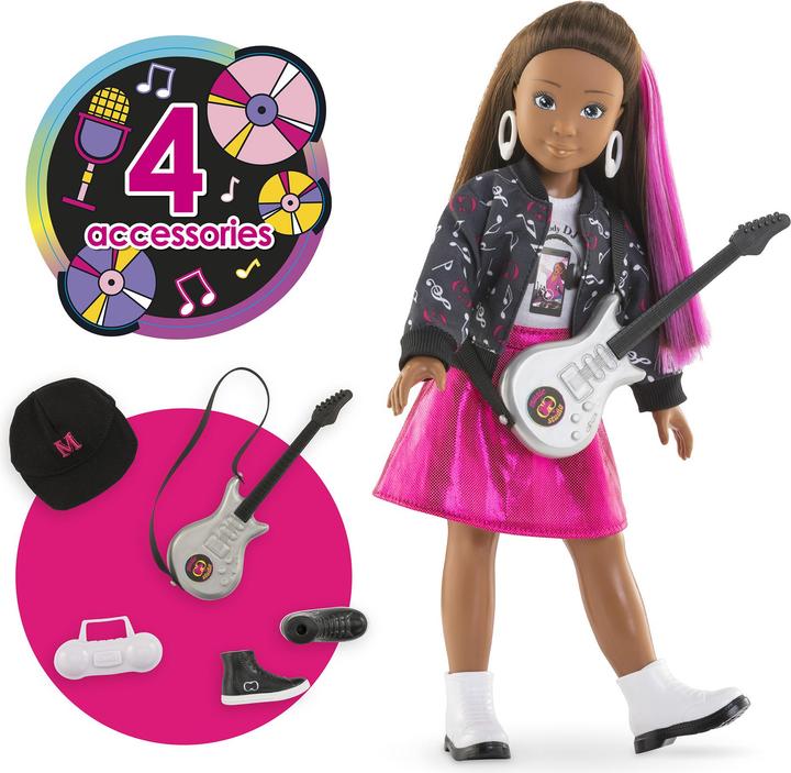 Image du produit Corolle CG Melody Kit de studio de musique