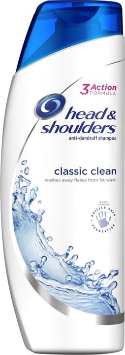 Immagine prodotto Head & Shoulders Classic Clean (Shampoo liquido, 500 ml)