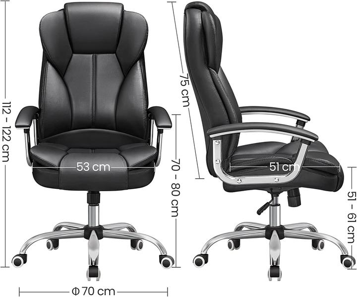 Actual product image Songmics Work