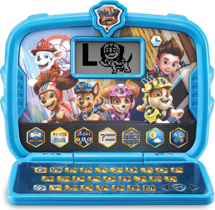 Produktbild VTech PAW Patrol Lernlaptop (Deutsch, 3 - 6 Jahre)