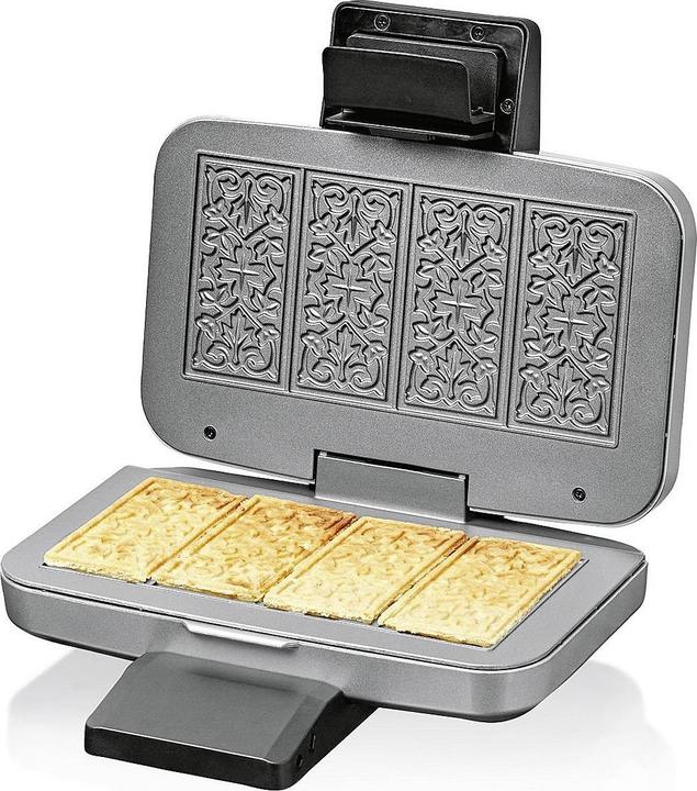 Actual product image Cloer Speculative iron 6119