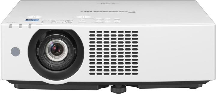 Actual product image Panasonic Projector PT-VMZ51 (Full HD, 5200 lm, 1.09 - 1.77:1)