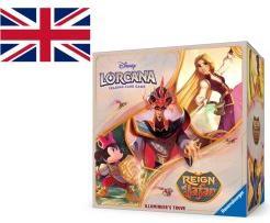 Produktbild Ravensburger Lorcana Illumineers Trove: il Regno di Jafar ENG (Englisch, Box Set & Collection)
