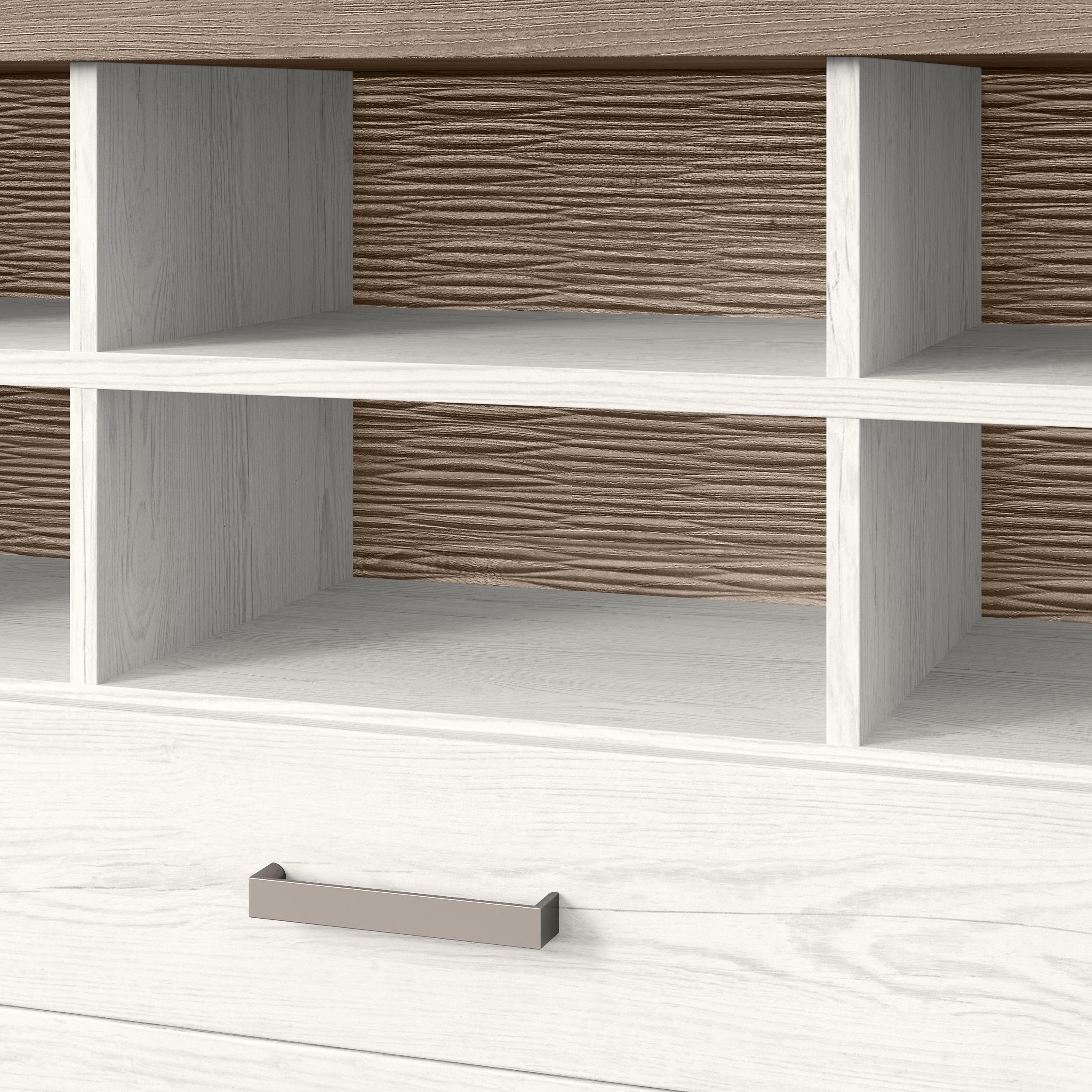 Thumbnail - Set One by Musterring, Kommode + Sideboard, Set One Highboard York 16-B Pino Aurelio/Eiche Nelson