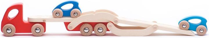 Actual product image Bajo Eco car transport set