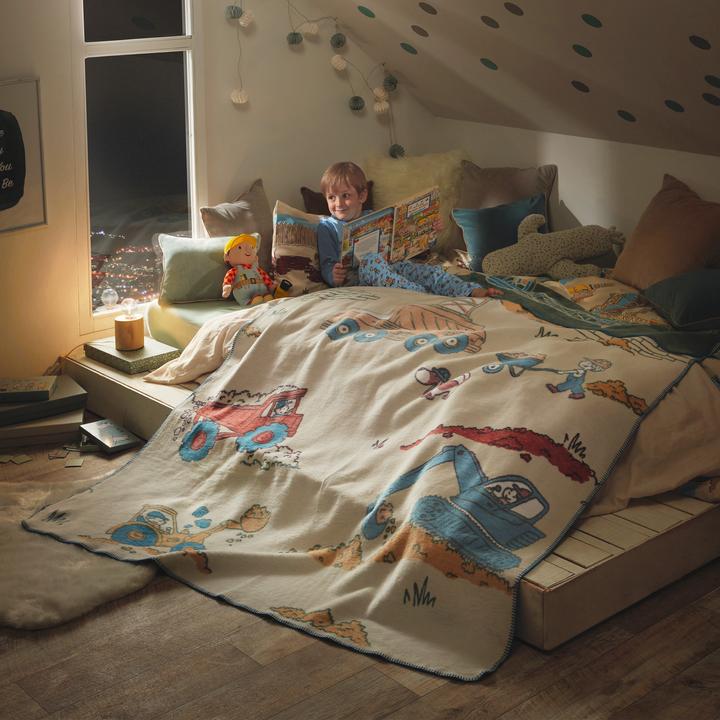 Actual product image Erwin Müller Kinderdecke (150x200 cm)