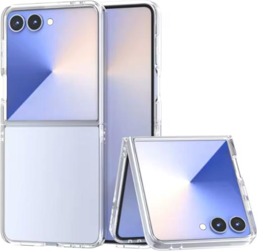 Actual product image Kaufdeinhandy.ch Gummi Hülle (Samsung Galaxy Z Flip7)