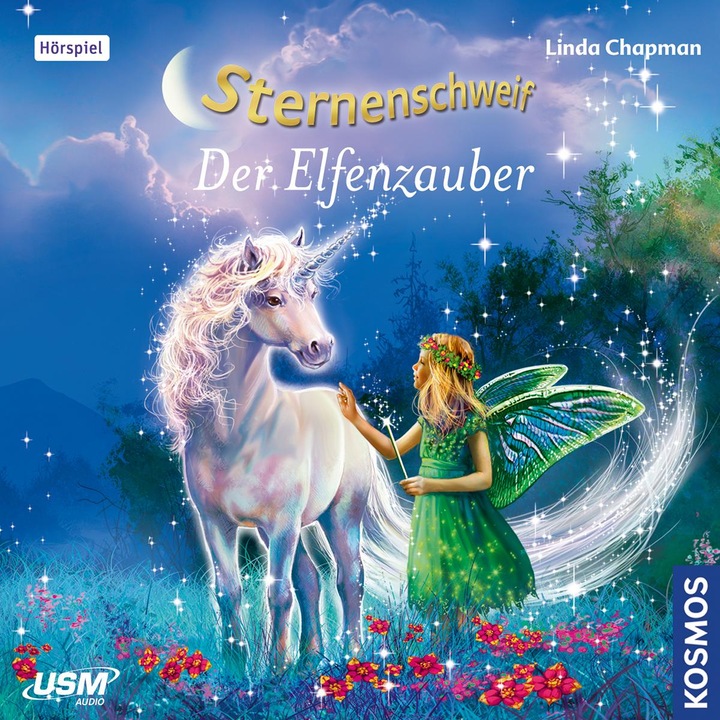 Produktbild Sternenschweif (Folge 56): Der Elfenzauber (Linda Chapman, Henry Dahlke, Annette Gunkel, United Soft Media Verlag GmbH, Anita Hopt, Deutsch)