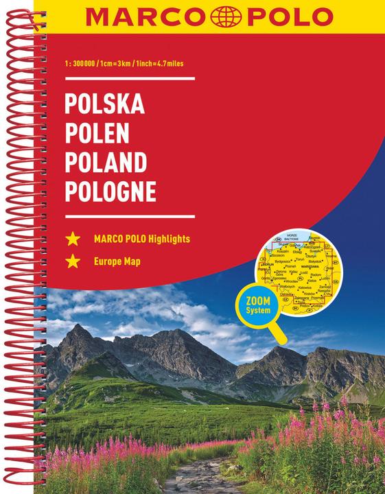 Produktbild Polen 300000 (Deutsch, 2019)