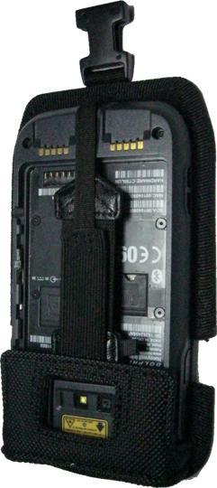 Actual product image Max Michel Scanner bag for Honeywell Dolphin CT60/CT60 XP