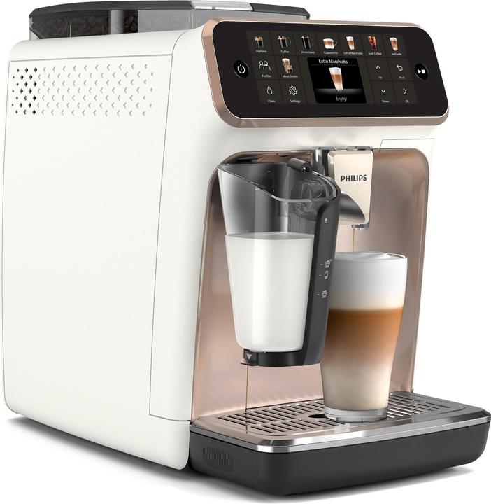 Image du produit Philips 5500 Latte Go (Fiche CH)
