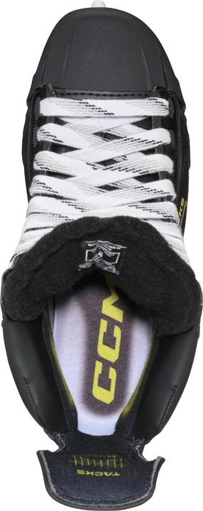 Produktbild CCM Tacks XF 80 SR Hockey-Schlittschuhe (SR 9 - 44,5, REGULAR) (44.5)