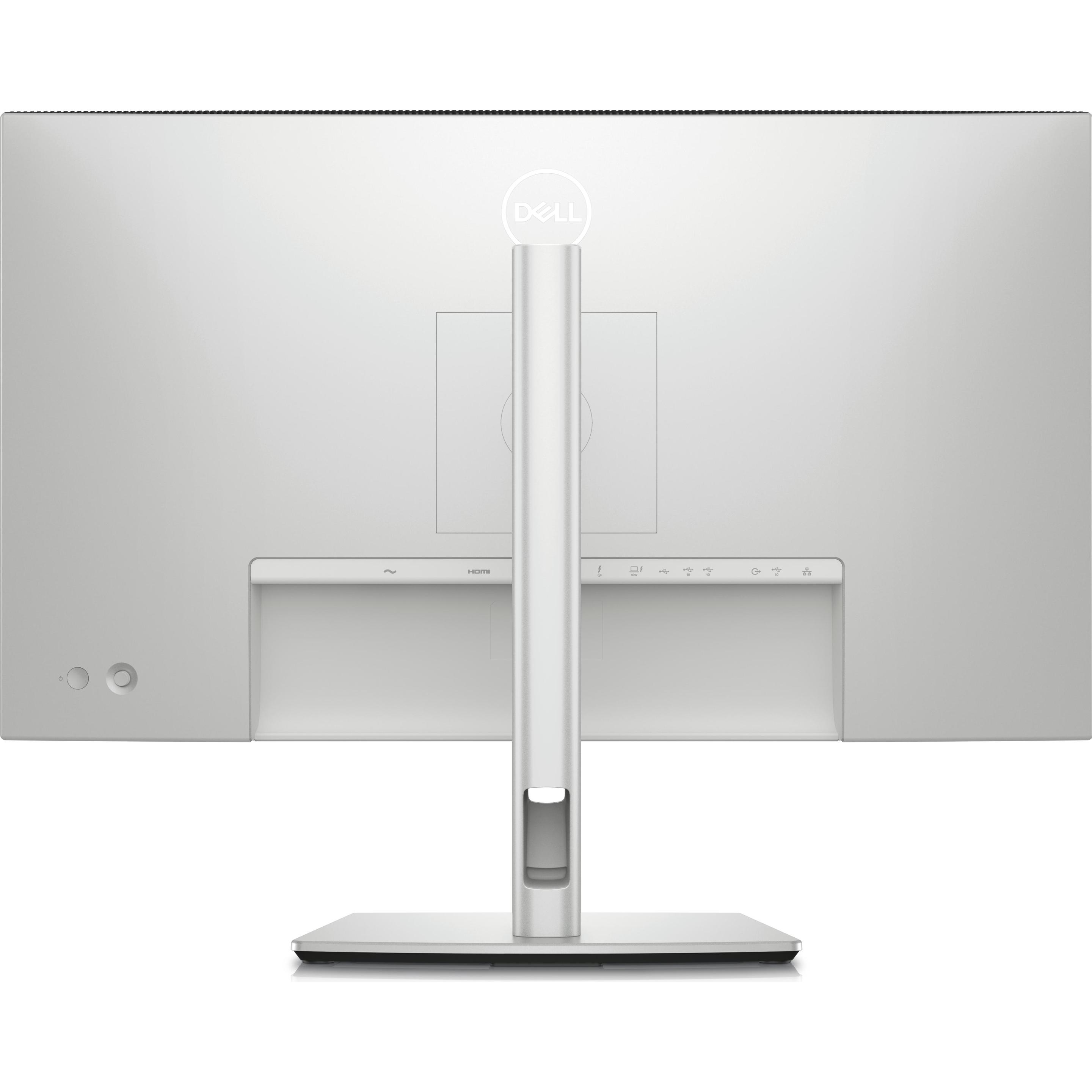 Thumbnail - Dell UltraSharp U2724DE (2560 x 1440 Pixel, 27"), Monitor, Silber, Schwarz