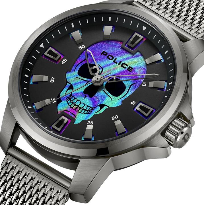 Immagine prodotto Police Herrenuhr MENSOR (Orologio da polso analogico, 44 mm)