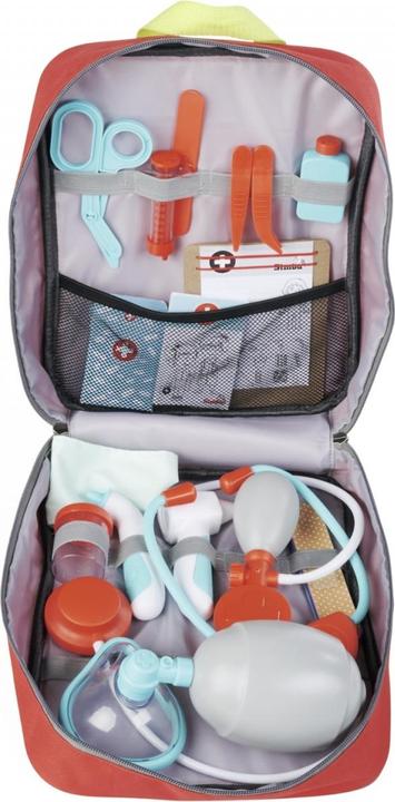 Produktbild Simba Notarzt Rucksack