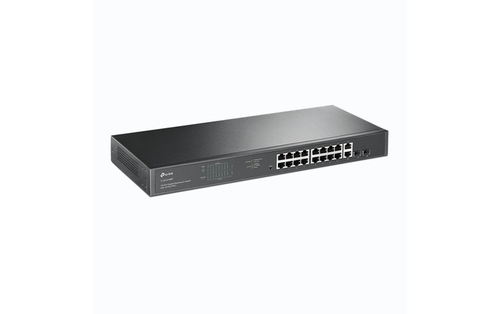Actual product image TP-Link TL-SG1218MP (18 Ports)