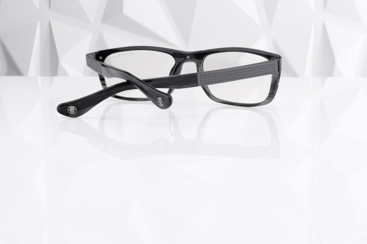 Actual product image Gunnar Gaming Brille Tahoe Slate Amber