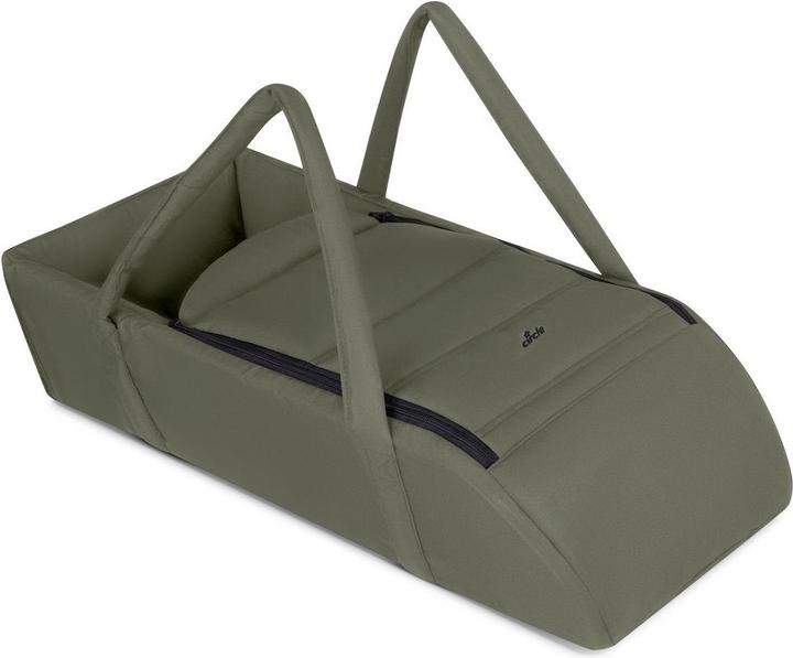 ABC Design circle by Kinderwagenaufsätze Tragetasche für Neugeborene - passend für