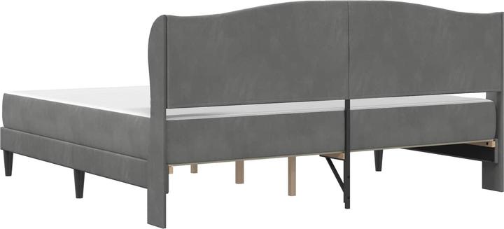 Produktbild vidaXL Modernes Bett (180 x 200 cm)