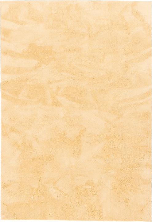 Actual product image Pergamon Luxury Super Soft Fur Rug Pearl (160 x 230 cm)