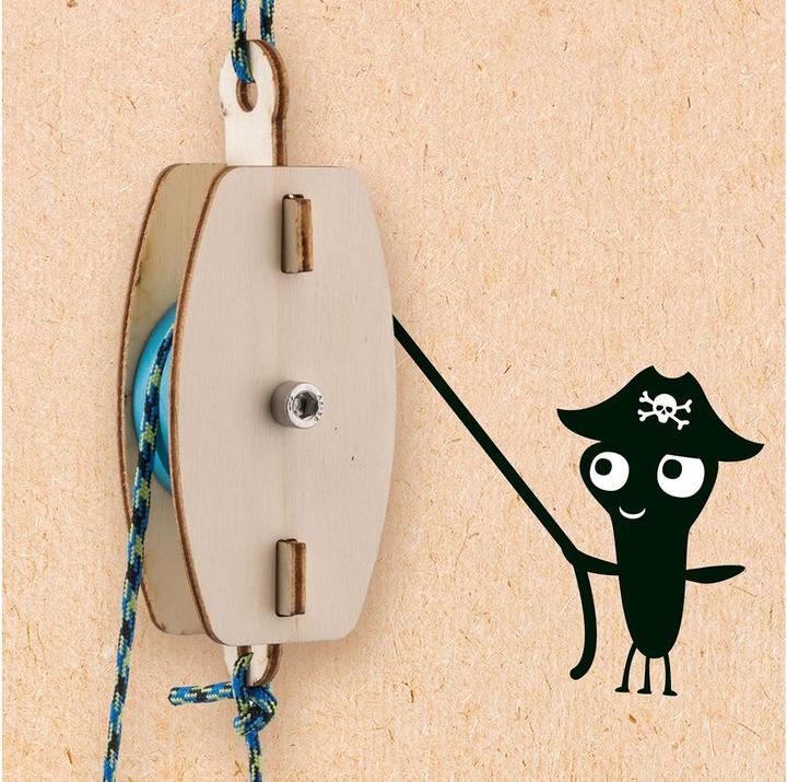 Produktbild Kosmos Knoten Abenteuer Box