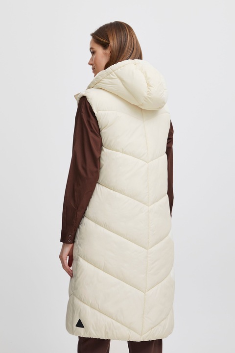 Actual product image B.young BYBOMINA WAISTCOAT 6 - 20813366 (40)