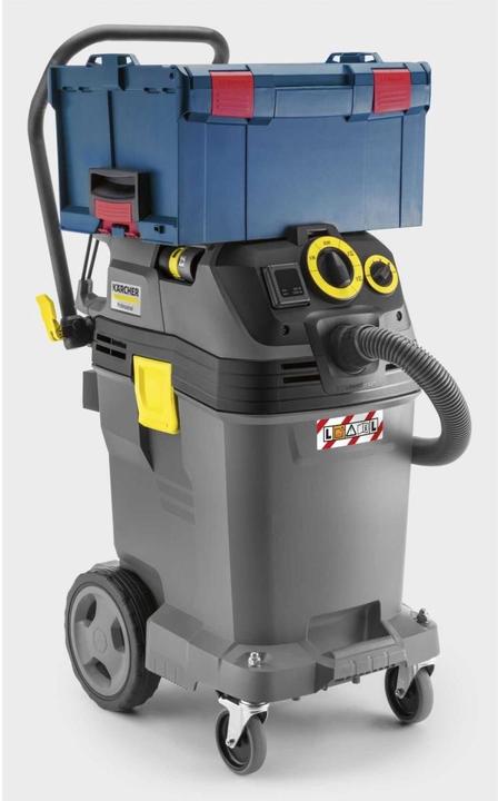 Produktbild Kärcher Professional NT50/1 (Nass-Trockensauger)