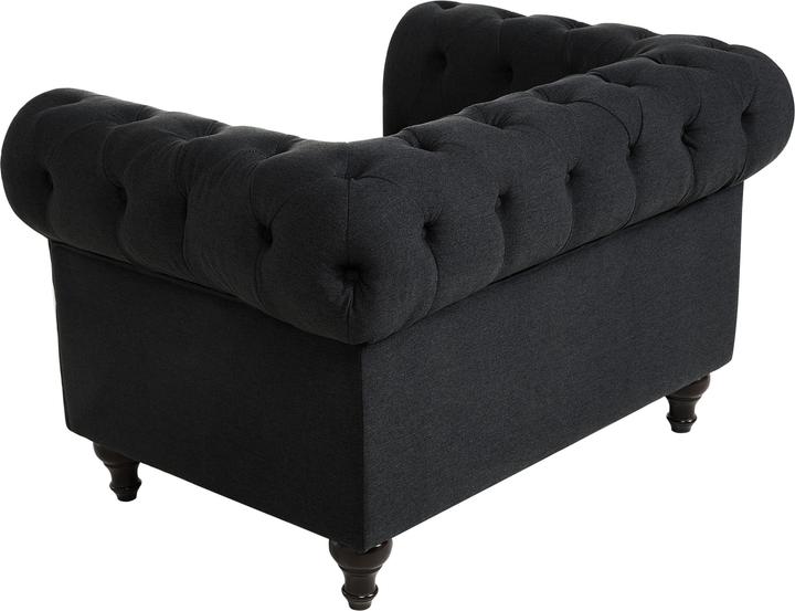 Actual product image Beliani Chesterfield