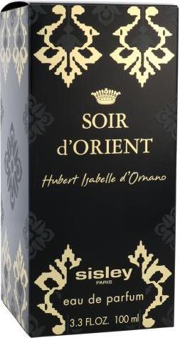 Actual product image Sisley Soir d'rient (Eau de parfum, 100 ml)