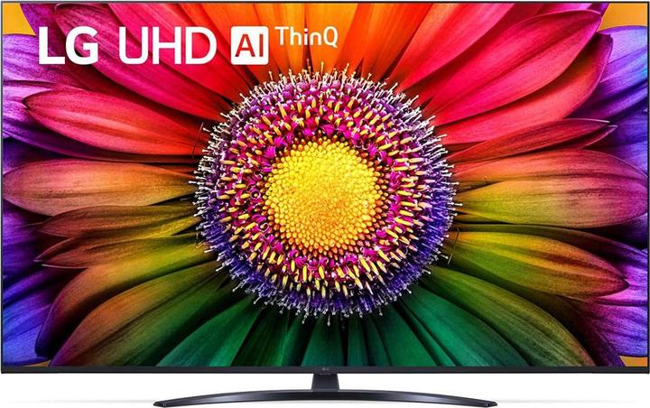 LG 55UR81003LJ (55", UR81, LED, 4K, 2023)