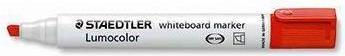 Actual product image Staedtler 351 Lumoc. rt whiteboard marker (Red, 5 mm, 1 x)