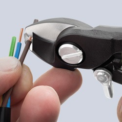 Actual product image Knipex Cable Shears (165 mm)