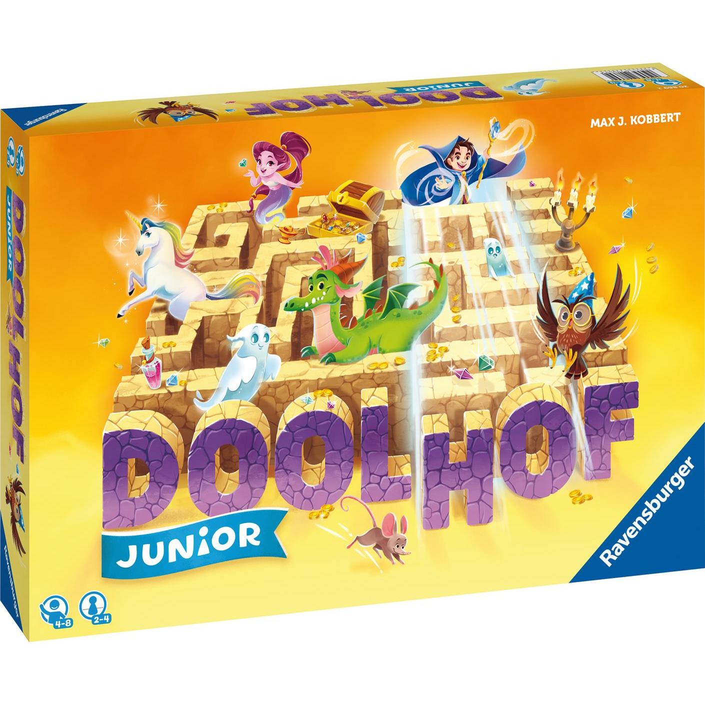 Thumbnail - Ravensburger Maze Junior-Brettspiel (Multilingual)