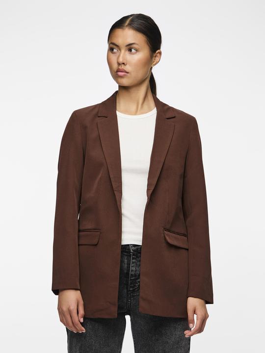 Actual product image Pieces Open oversize blazer (S)