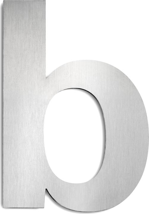 Immagine prodotto CMD Numero civico grande IP44 in acciaio inox Made in Germany CMD-Gb