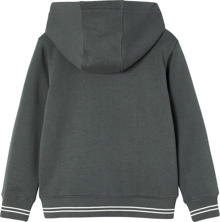 Image du produit Vertbaudet Veste de sport garçon avec capuche (116)