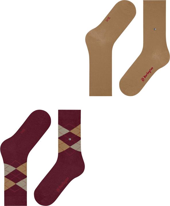 Produktbild Falke Everyday Mix SO 2-Pack (2er Pack, 36 - 41)