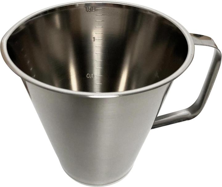 Actual product image Dalolindén Mass cup 1.5lt, handle closed (1500 ml)
