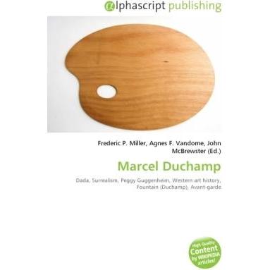 Marcel Duchamp, Fachbücher