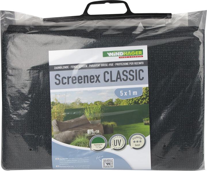 Actual product image Windhager Fence panel (500 cm)