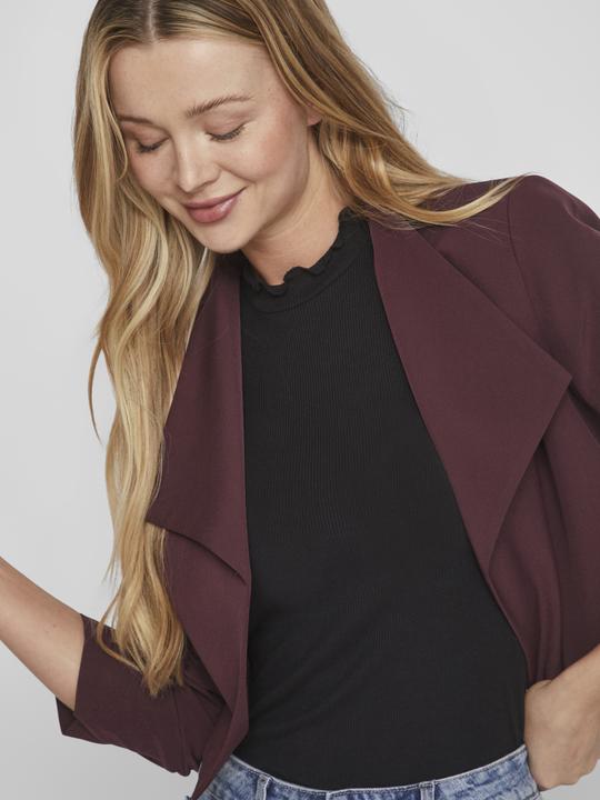 Immagine prodotto Vila VIHER Kurzer offener Blazer (36)
